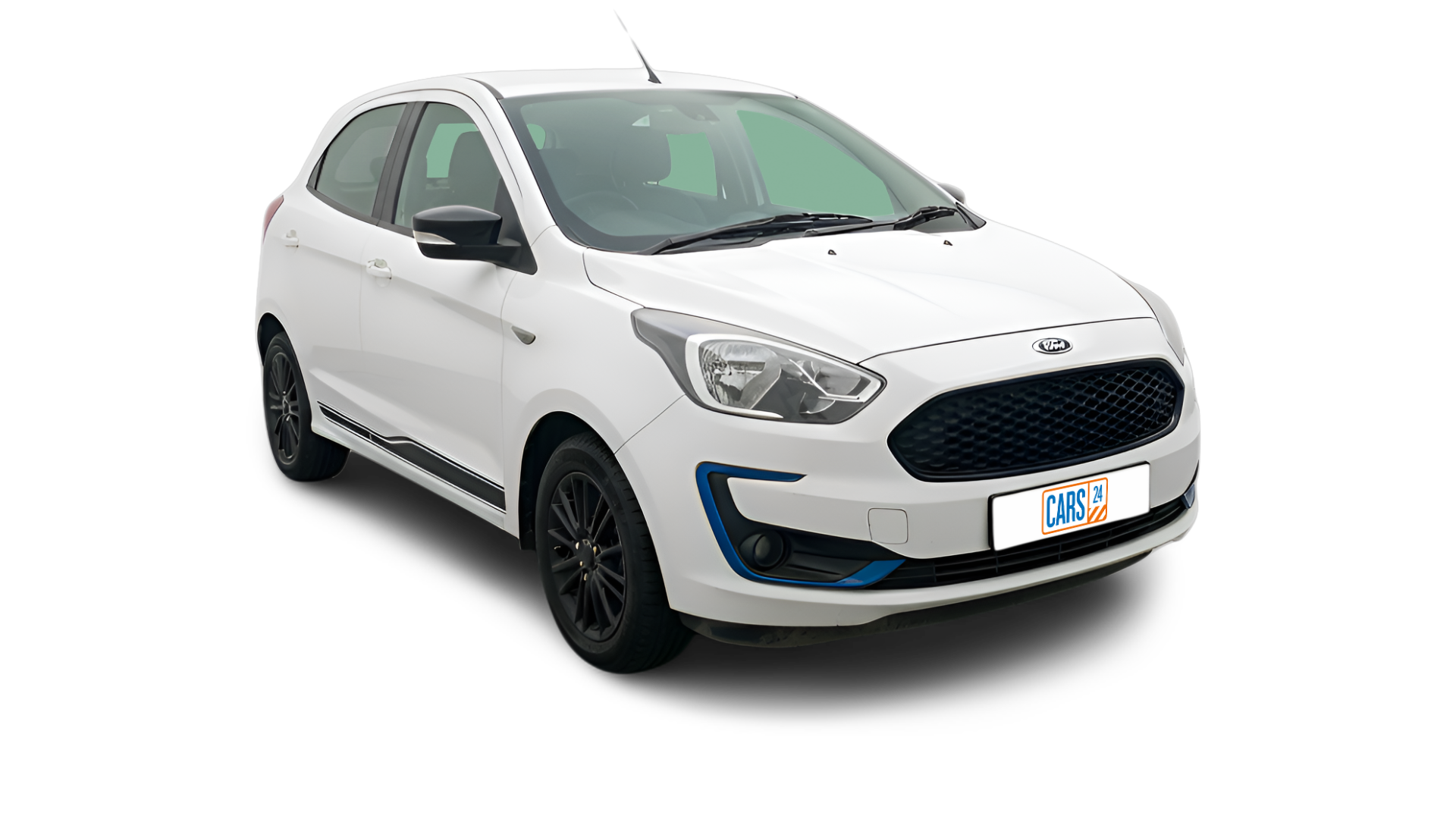Ford New Figo-img